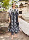 Wanna Siyaahi Alia Cut Readymade Suits Catalog
